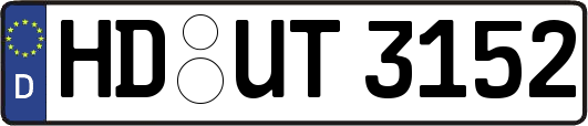 HD-UT3152