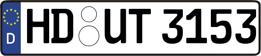 HD-UT3153