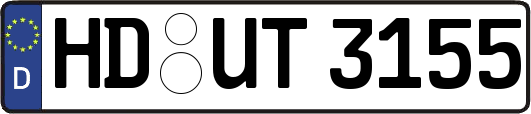 HD-UT3155