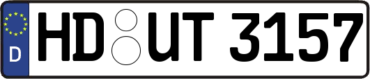 HD-UT3157