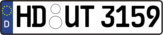 HD-UT3159