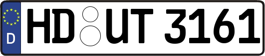 HD-UT3161