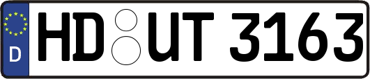 HD-UT3163