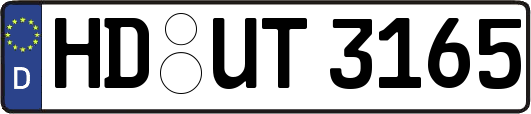 HD-UT3165
