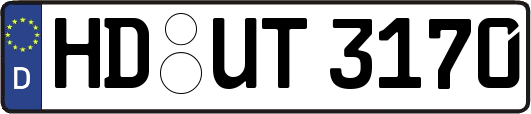 HD-UT3170