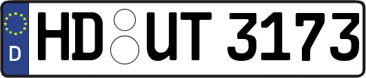HD-UT3173