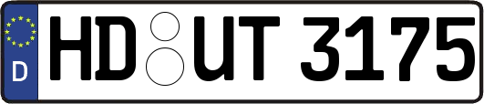 HD-UT3175