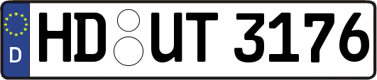 HD-UT3176