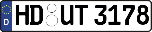 HD-UT3178