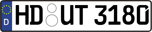 HD-UT3180