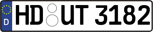 HD-UT3182