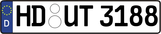 HD-UT3188