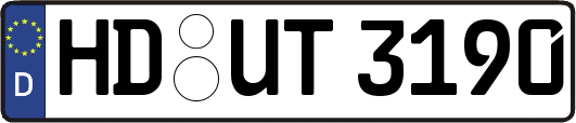 HD-UT3190
