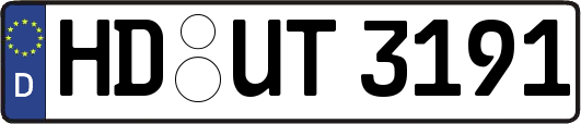 HD-UT3191