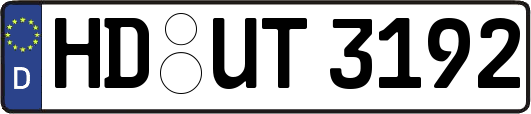 HD-UT3192