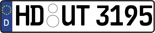 HD-UT3195