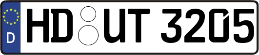 HD-UT3205