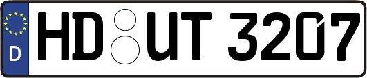 HD-UT3207
