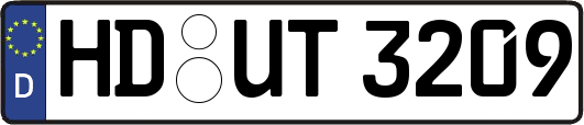 HD-UT3209