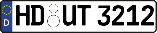 HD-UT3212