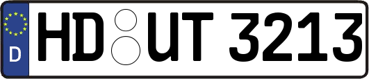 HD-UT3213