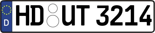 HD-UT3214