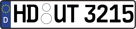 HD-UT3215