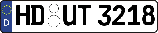 HD-UT3218