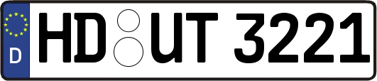 HD-UT3221