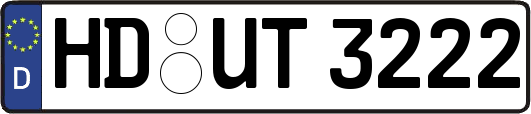 HD-UT3222
