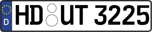 HD-UT3225