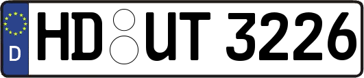 HD-UT3226