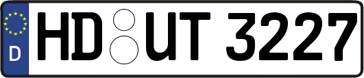 HD-UT3227