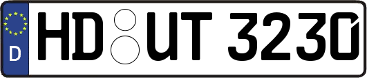 HD-UT3230