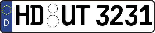 HD-UT3231