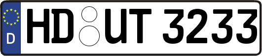 HD-UT3233