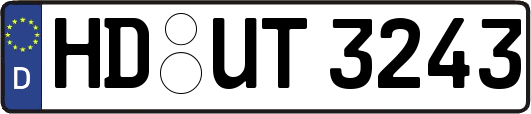 HD-UT3243
