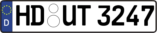 HD-UT3247
