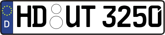 HD-UT3250