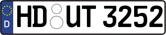 HD-UT3252