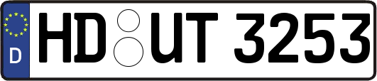 HD-UT3253