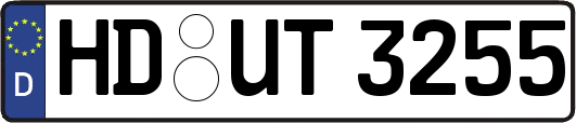 HD-UT3255