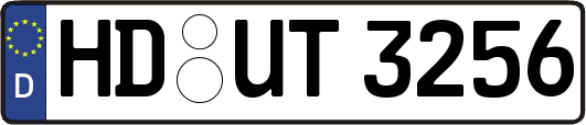 HD-UT3256