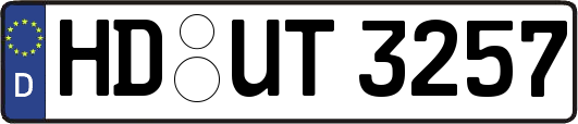 HD-UT3257