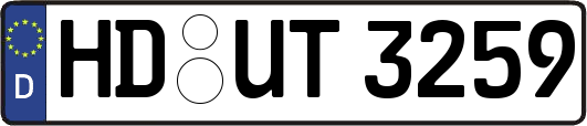HD-UT3259