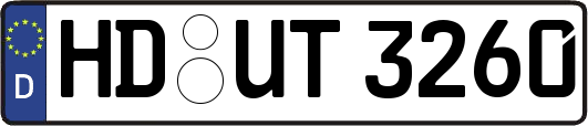 HD-UT3260