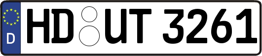 HD-UT3261