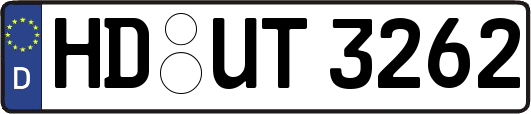 HD-UT3262