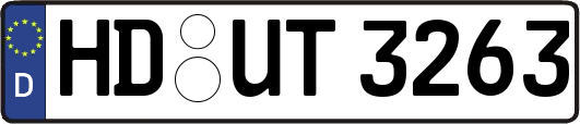 HD-UT3263