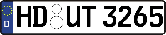 HD-UT3265